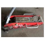 Powerlift Aluminum 3000lb Floor Jack