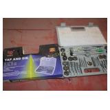40 pc Tap & Die Set