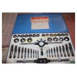 45 pc SAE Tap & Die Set