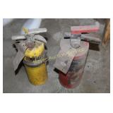 2 Fire Extinguishers - Need Charged
