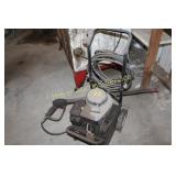 Clean Master 1500PSI Pressure Washer