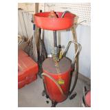 Champion 18 gal Oil Drainer