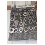 Exhast Flange Gasket display & Gaskets