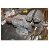 5" Bench Vice