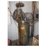 Large air compressor