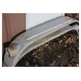 Pair of Gray Fenders