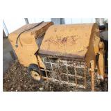 Muller Concrete Mixer - Electric