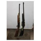 2 Pellet Guns