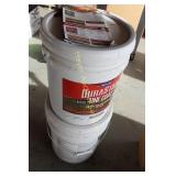 2 - 5 Gallon Pails Dura stain