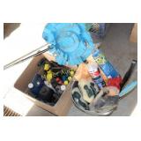 Automotive Cleaning Supplies/soaps