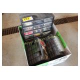 3 Multiple compartment containers