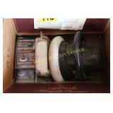 Automotive Polisher with Terry Cloths