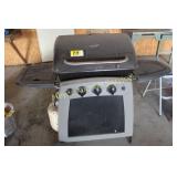 Gas Grill