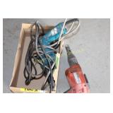 2 Drywall Screwdrivers