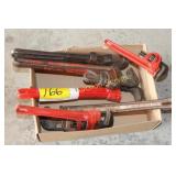 5 Pipe Wrenches