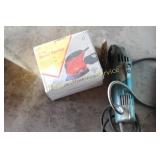 Grinder, Angle Grinder Stand and Detail Sander