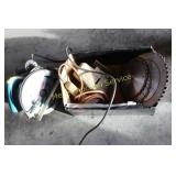 Makita Circular Saw, Skill Saw and blades