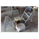Step Stools