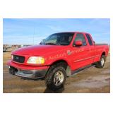 1998 Ford F-150 XLT