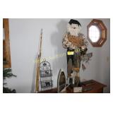 Fishing & Lake Decor Items - 8 pieces