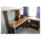 Computer Desk - L Shaped