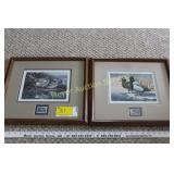 2 Ducks Unlimited Prints