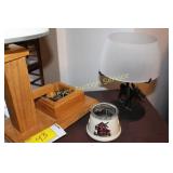 Lamp & Decor - 3 pieces