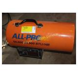 All Pro Propane Heater