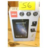 RCA Voyager Pro Tablet w/Keyboard Case