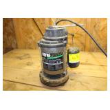 Wayne 1/2 HP Cast Iron Sump Pump