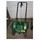 Scotts Lawn Spreader