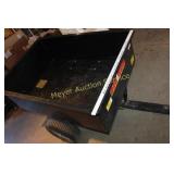 "Big Hog" Utility trailer