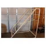 PVC Ladder - Towel Rack for outdoor pool