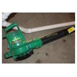 Weedeater Brand Leaf Blower