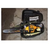 Poulan Chain Saw 38cc 16"