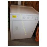 Frigidaire Electric Dryer - Model FE0332ESO