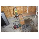 Hummingbird Feeder, decor