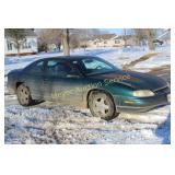 1998 Chevrolet Monte Carlo LS