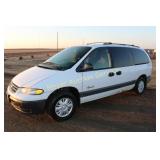 1998 Plymouth Grand Voyager Expresso