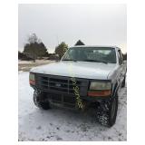 1995 Ford F-250 XL