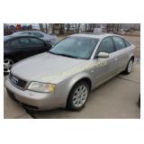 1999 Audi A6 quattro 2.8