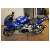 2001 SUZUKI TL1000SK Road/Street MC