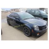 2006 Cadillac CTS Base