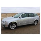 2006 Audi A4 2.0T Avant quattro