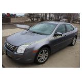 2007 Ford Fusion I-4 SE