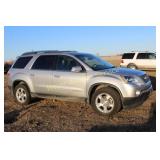 2008 GMC Acadia SLT-2