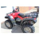 2003 Honda TRX650on