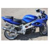 2001 SUZUKI TL1000SK Road/Street MC