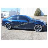 2006 Cadillac CTS Base