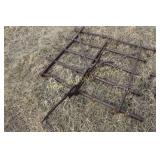 Drag Section with Iron Teeth